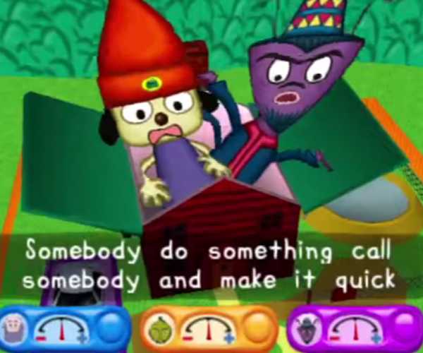 Parappa The Rapper Ant 10 Catchiest PaRappa the Rapper Songs That Are Still Stuck in Our Heads ...