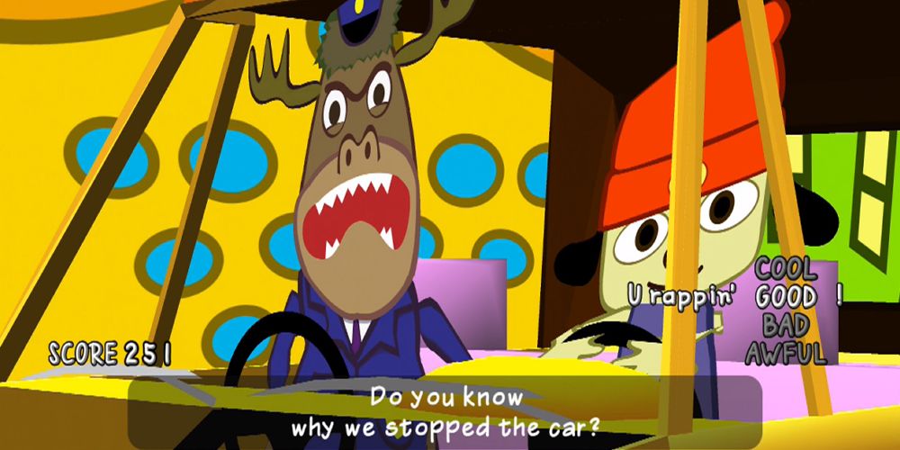 10 Catchiest PaRappa the Rapper Songs That Are Still Stuck in Our Heads ...