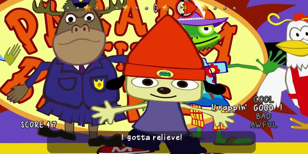 10 Catchiest PaRappa the Rapper Songs That Are Still Stuck in Our Heads ...