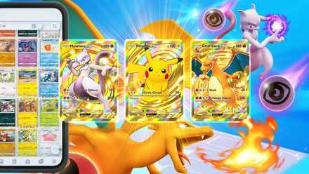 TCG Pocket Mythical Island: 9 Rarest Cards You'd Be Lucky to Pull TCG Pocket Mythical Island: 9 Rarest Cards You'd Be Lucky to Pull