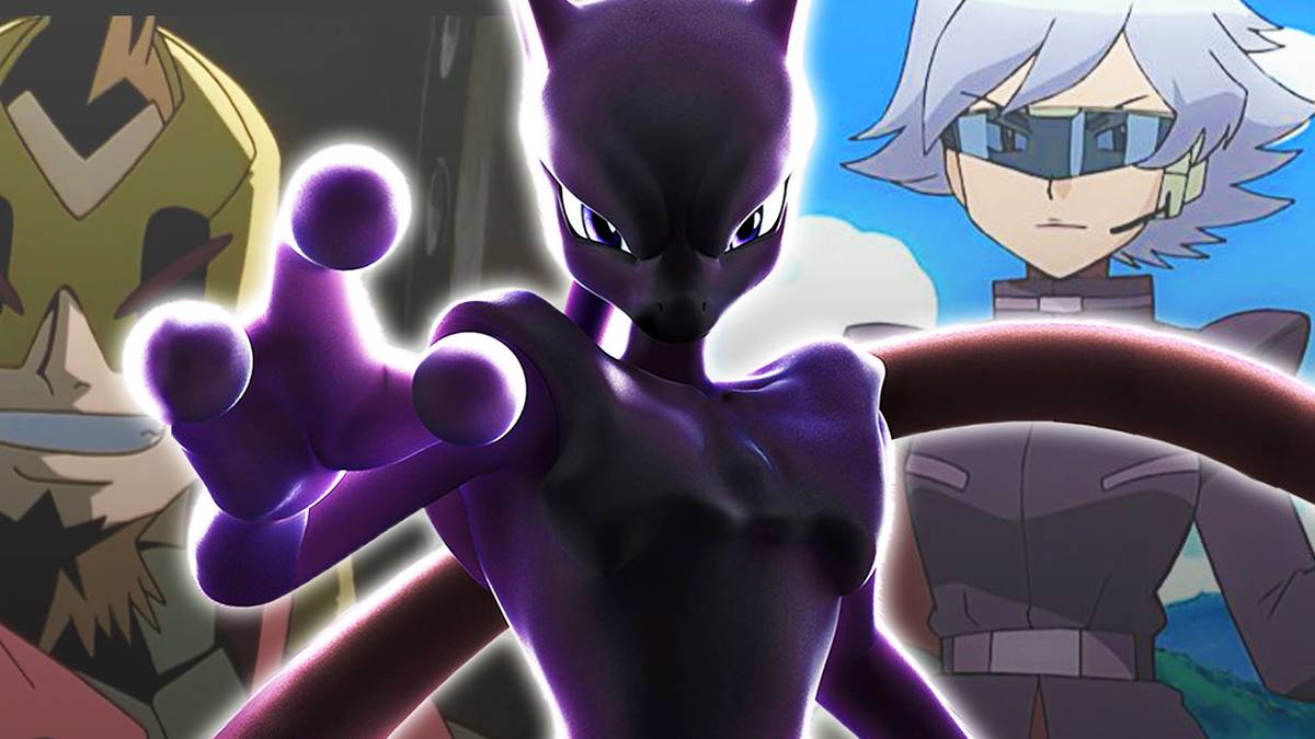 Pokemon Villains R The Greatest Villains Ash Faced in the Pokemon Franchise, Ranked
