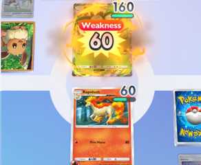 Pokmon TCG Pocket is Already Playing Favorites With Gen 1 Pokmon TCG Pocket is Already Playing Favorites With Gen 1