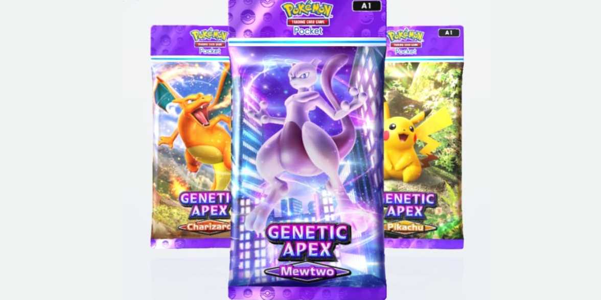 Pokmon TCG Pocket is Already Playing Favorites With Gen 1 Pokmon TCG Pocket is Already Playing Favorites With Gen 1