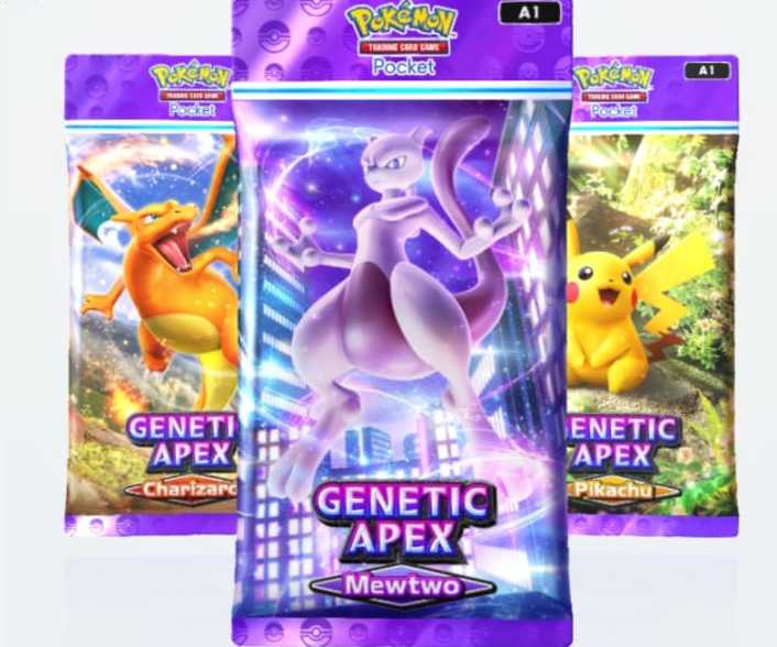 Pokmon TCG Pocket is Already Playing Favorites With Gen 1 Pokmon TCG Pocket is Already Playing Favorites With Gen 1