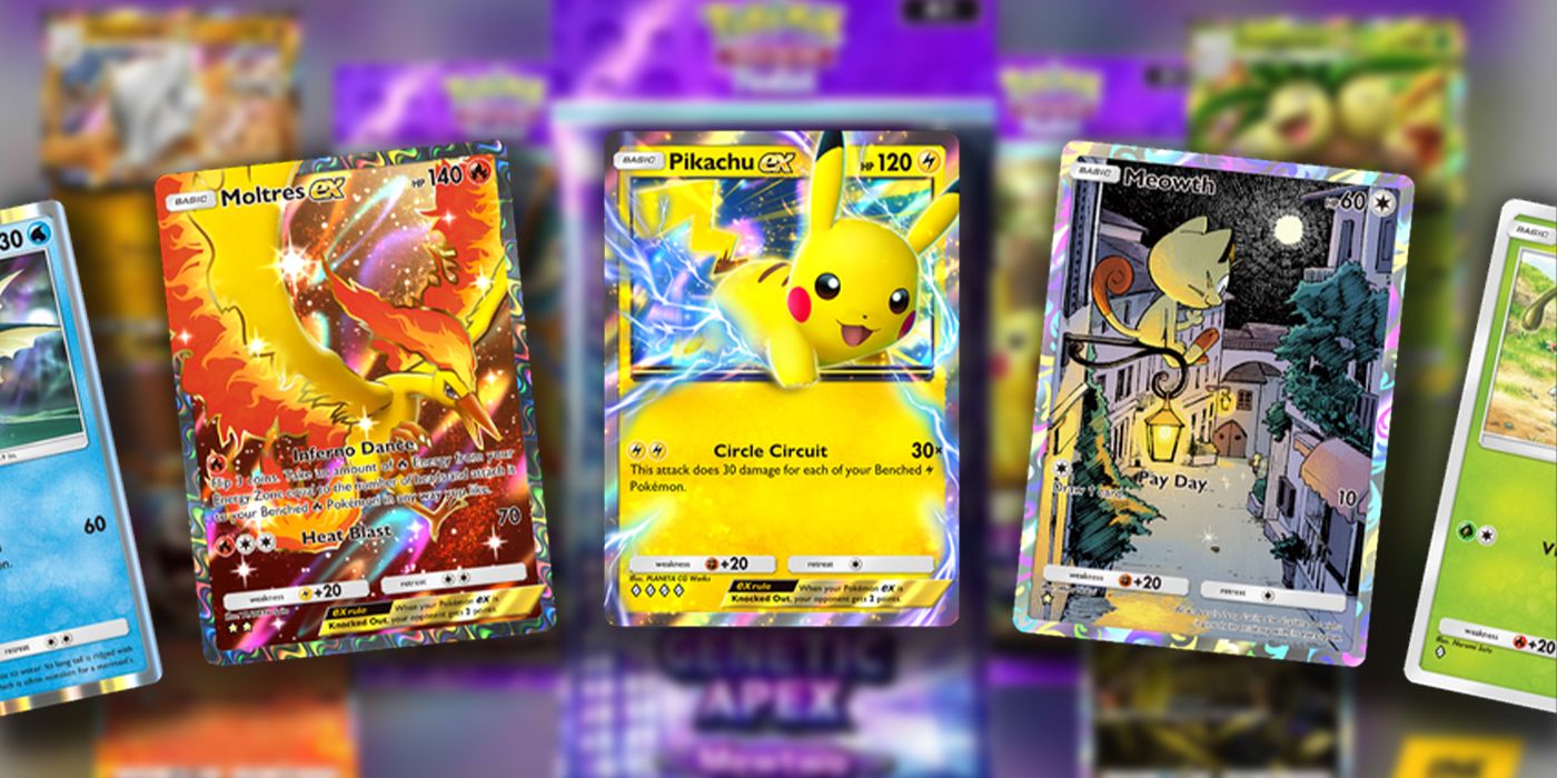 are pokemon go cards different Pokemon: Scarlet & Violet Paldean Fates Booster Bundle main image 0