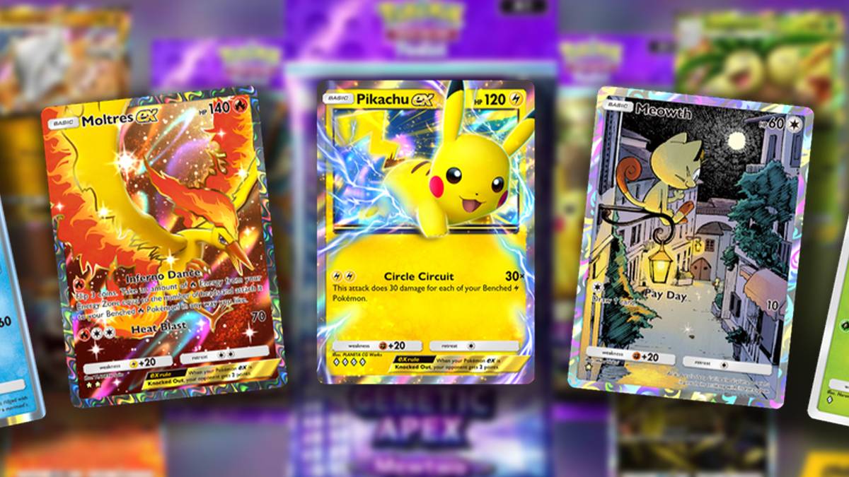 Pokmon TGC Pocket: 10 Tips Beginners Need to Know Pokmon TGC Pocket: 10 Tips Beginners Need to Know