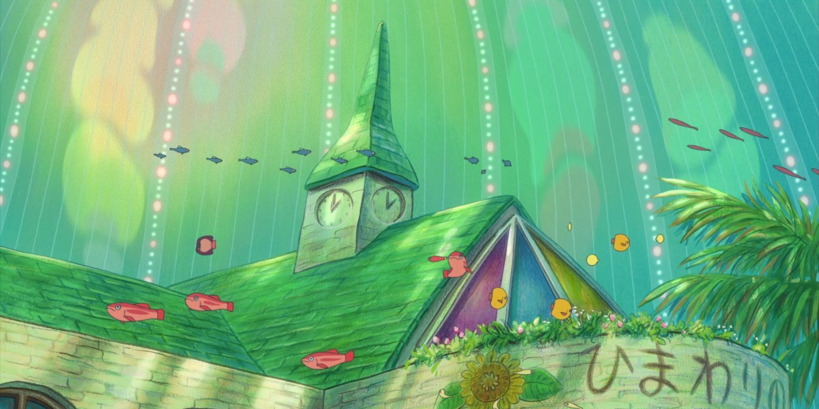 Top 10 Most Beautiful Anime Worlds, Ranked