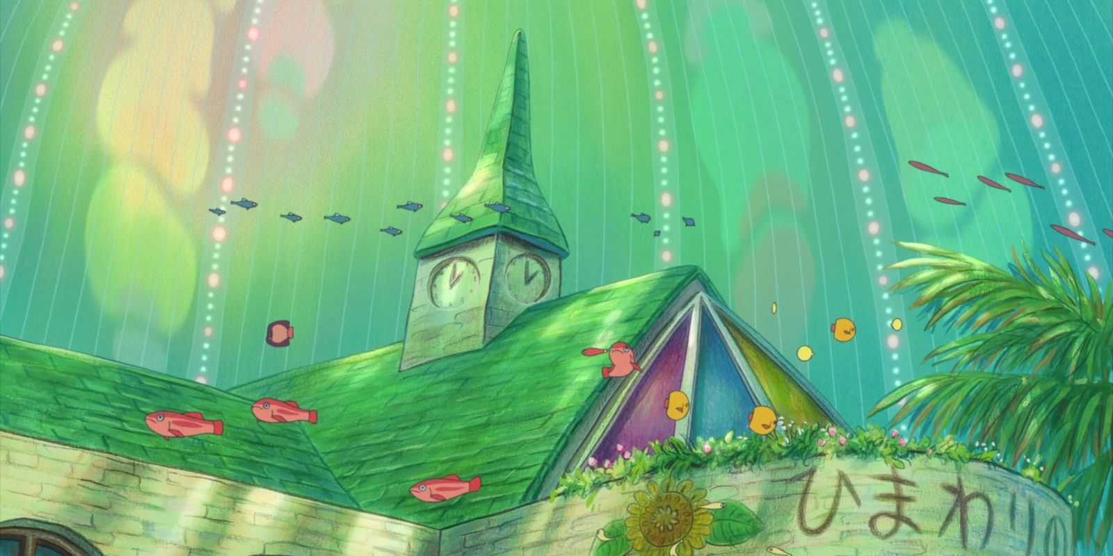 Top 10 Most Beautiful Anime Worlds, Ranked
