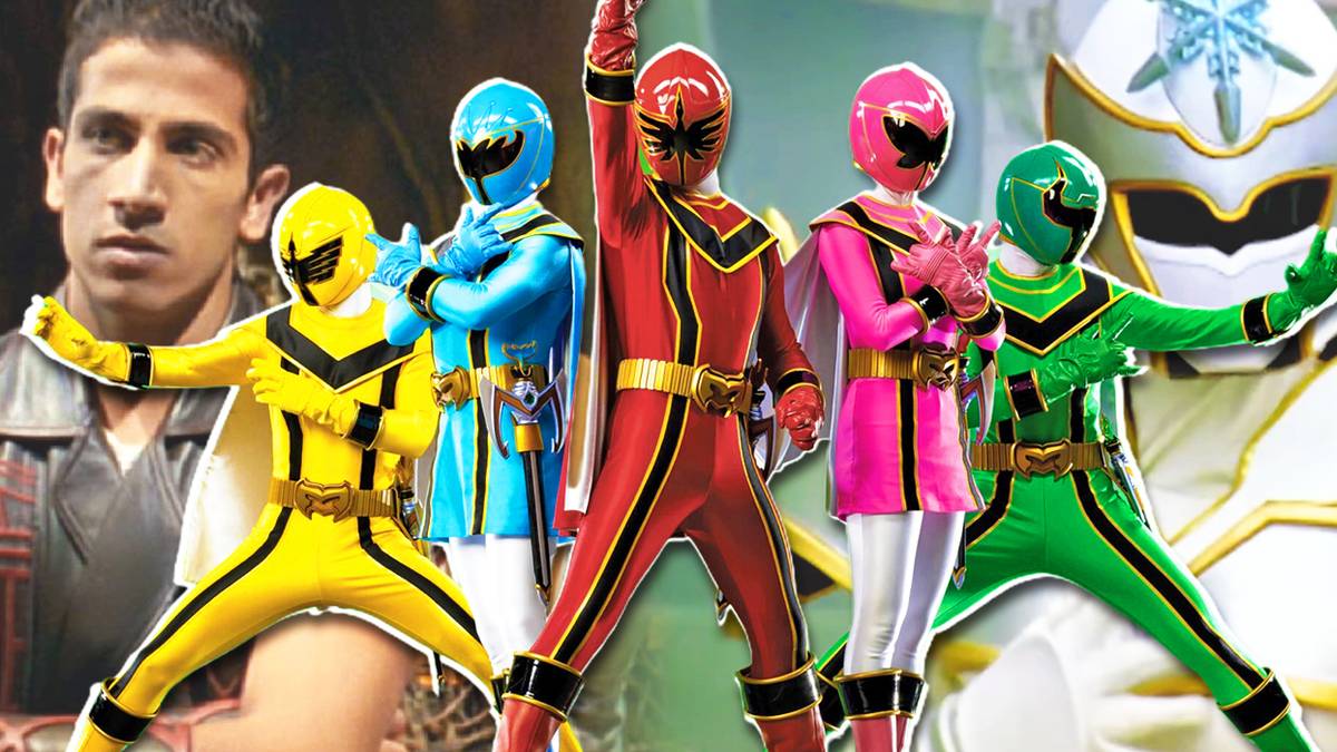 Power Rangers Fumbled Its Most Interesting Series