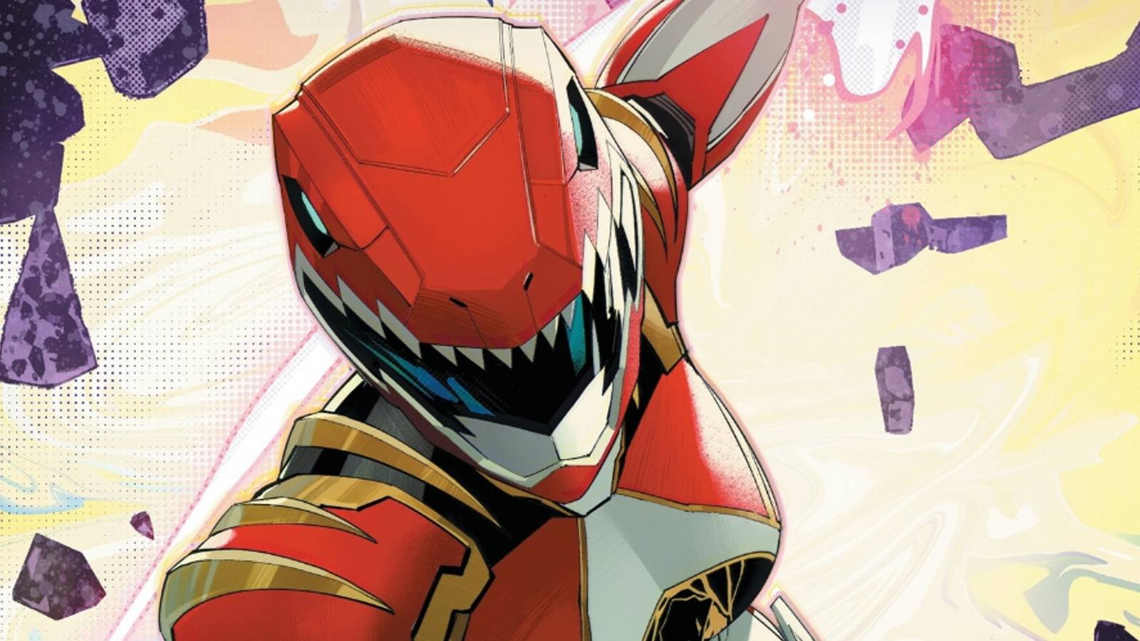 The Power Rangers Franchise Brings Back Another Shocking Saban Super Team