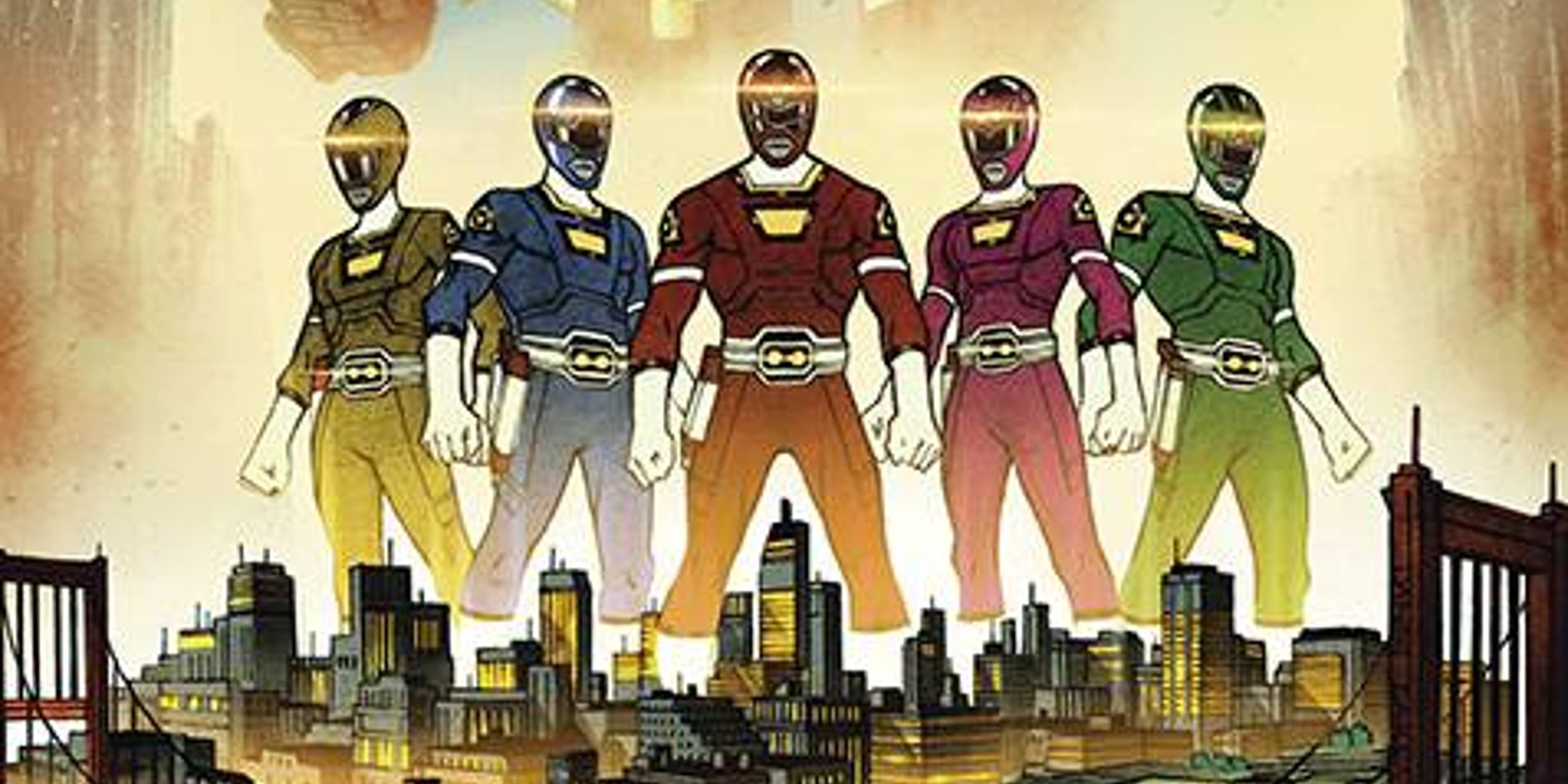 Power Rangers Prime's Surprising Debut Opened the Door for More Super ...
