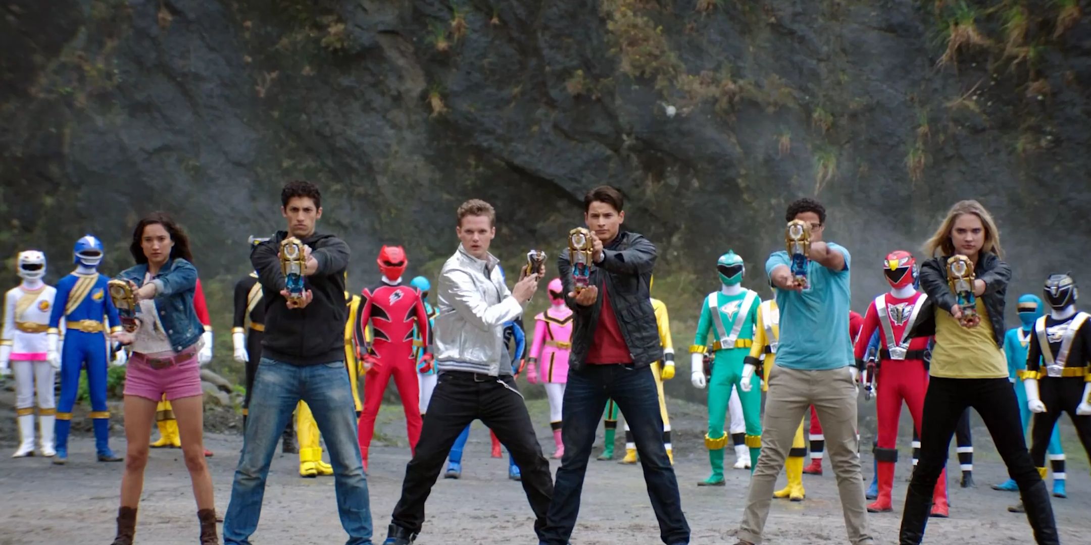Power Rangers Prime's Surprising Debut Opened the Door for More Super ...