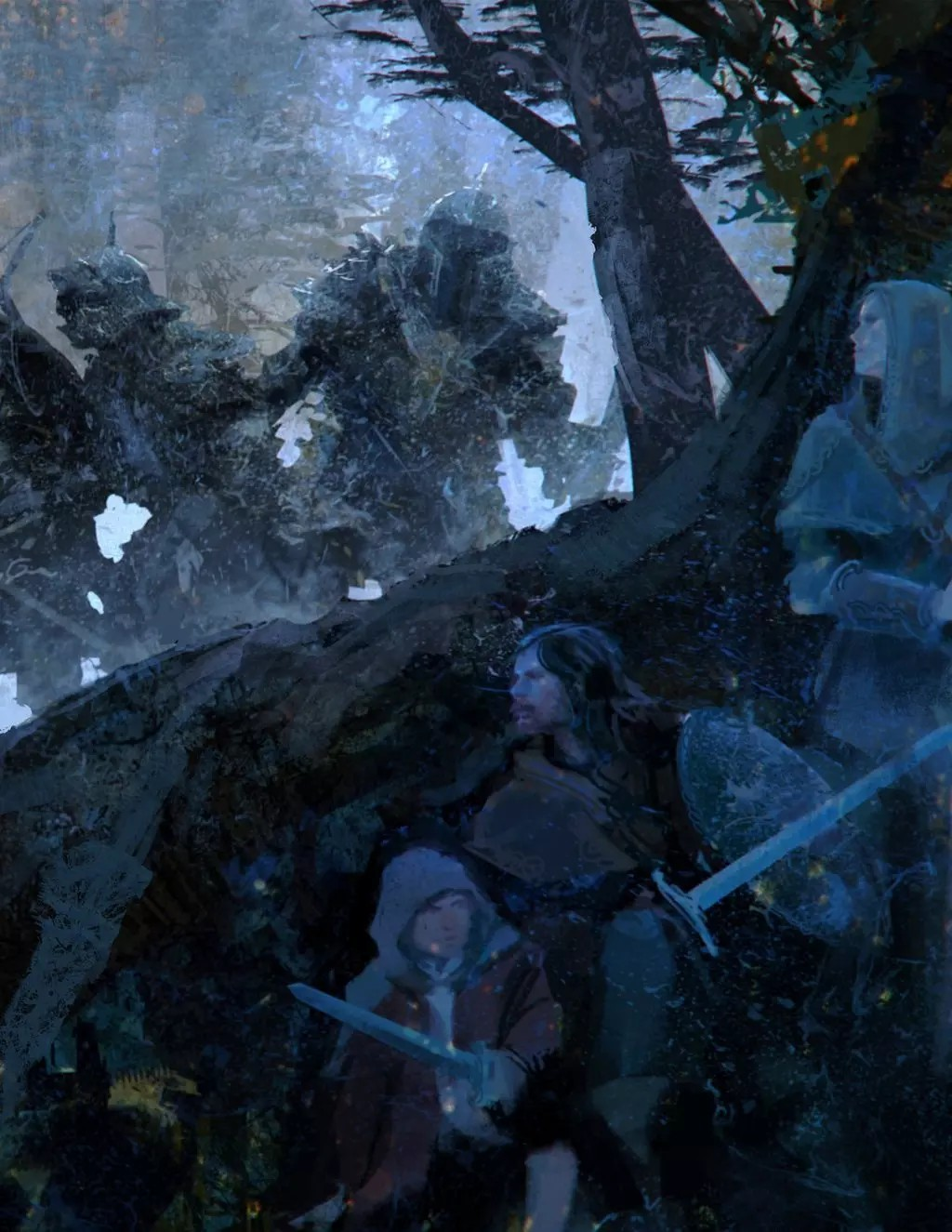 Middle-earth Fans, Rejoice: D&D Beyond Just Got the 5e Version of the ...