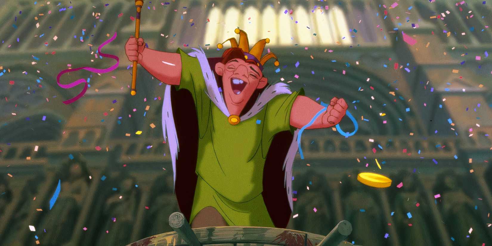 10 Old Disney Movies That Wouldn't Fly Today
