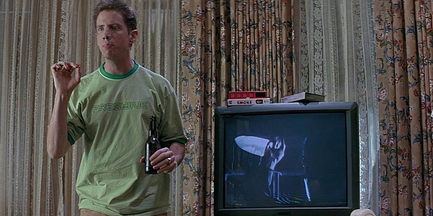 29 Years Later, I Just Realized Scream Spoiled Its Ghostface Identity ...