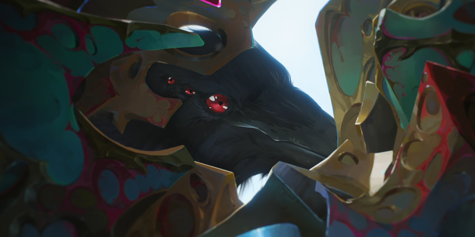 How This Amazing League of Legends Easter Egg Sets Up What's Next For ...