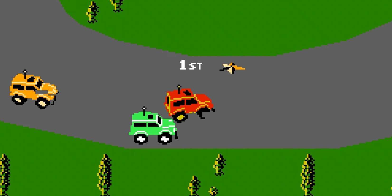 R.C. Pro-Am Gameplay