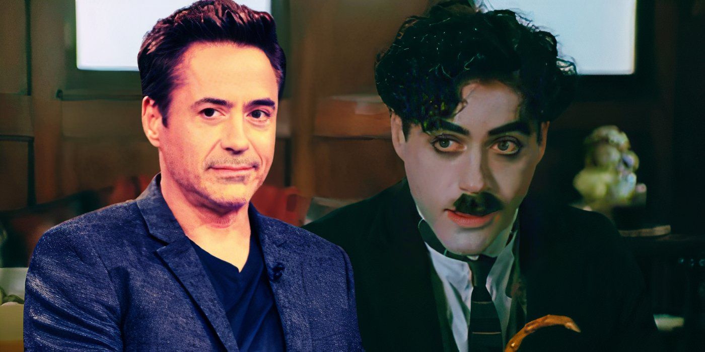 robert downey jr | CBR