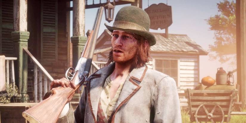 Rdr2 Members 10 Most Iconic Members of RDR2's Van Der Linde Gang, Ranked