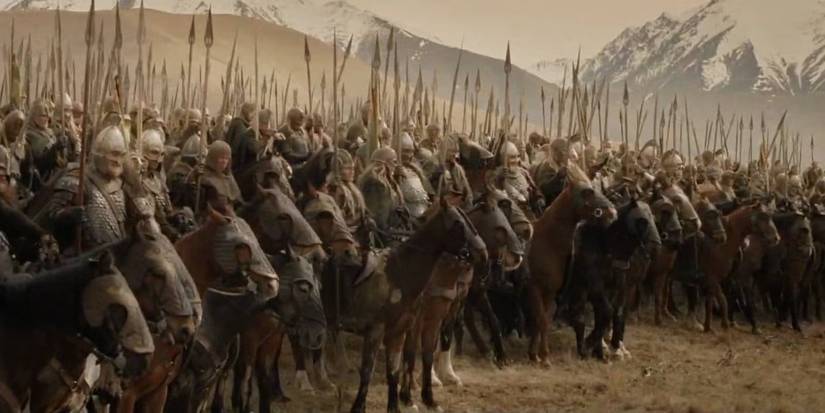 The Weirdest Details About Men in The Lord of the Rings
