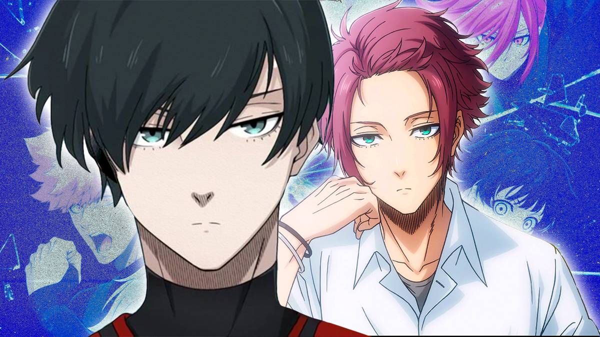 Blue Lock Rin Episode Rin Itoshi is the MVP of Blue Lock Season 2 Episode 5