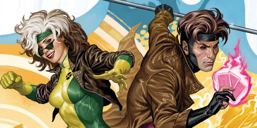 Rogue and Gambit’s Relationship, Explained