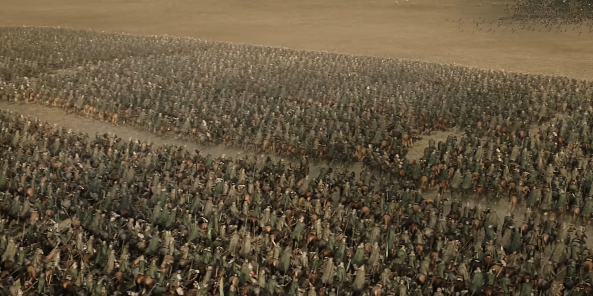 The Lord of the Rings Left a Big Riders of Rohan Secret Hiding in Plain ...
