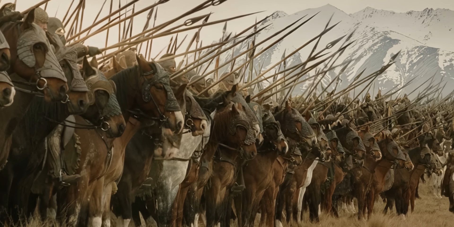 The Lord of the Rings Left a Big Riders of Rohan Secret Hiding in Plain ...