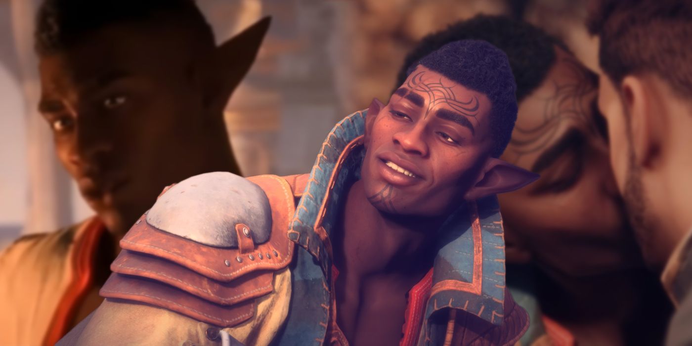 Dragon Age: The Veilgaurd - Bellara Lutare Romance Guide