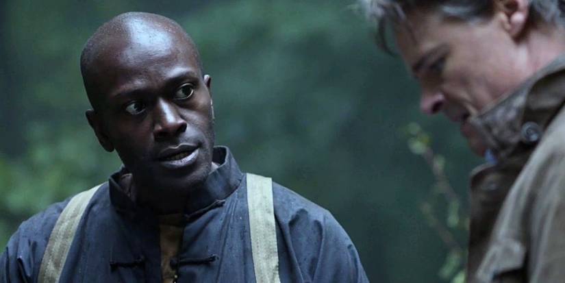 Ron Butcher This Underrated Smallville Actor Played Multiple Roles Throughout the ...