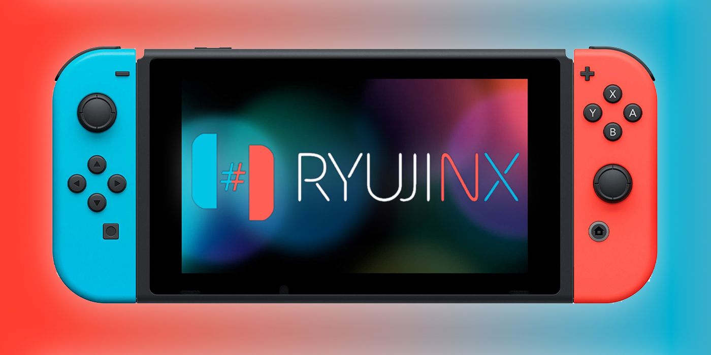 Nintendo Has Taken Over Popular Switch Emulator Ryujinx's Website