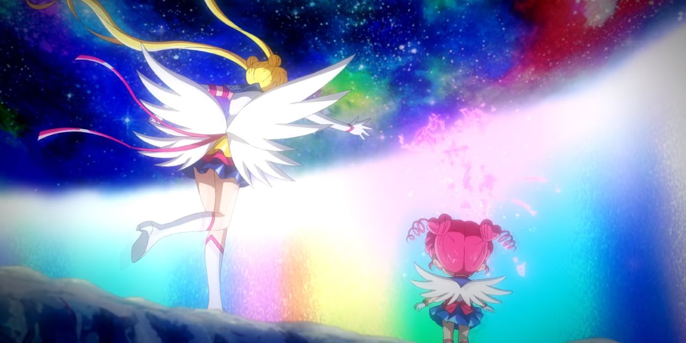10 Most Powerful Attacks in the Sailor Moon Franchise, Ranked