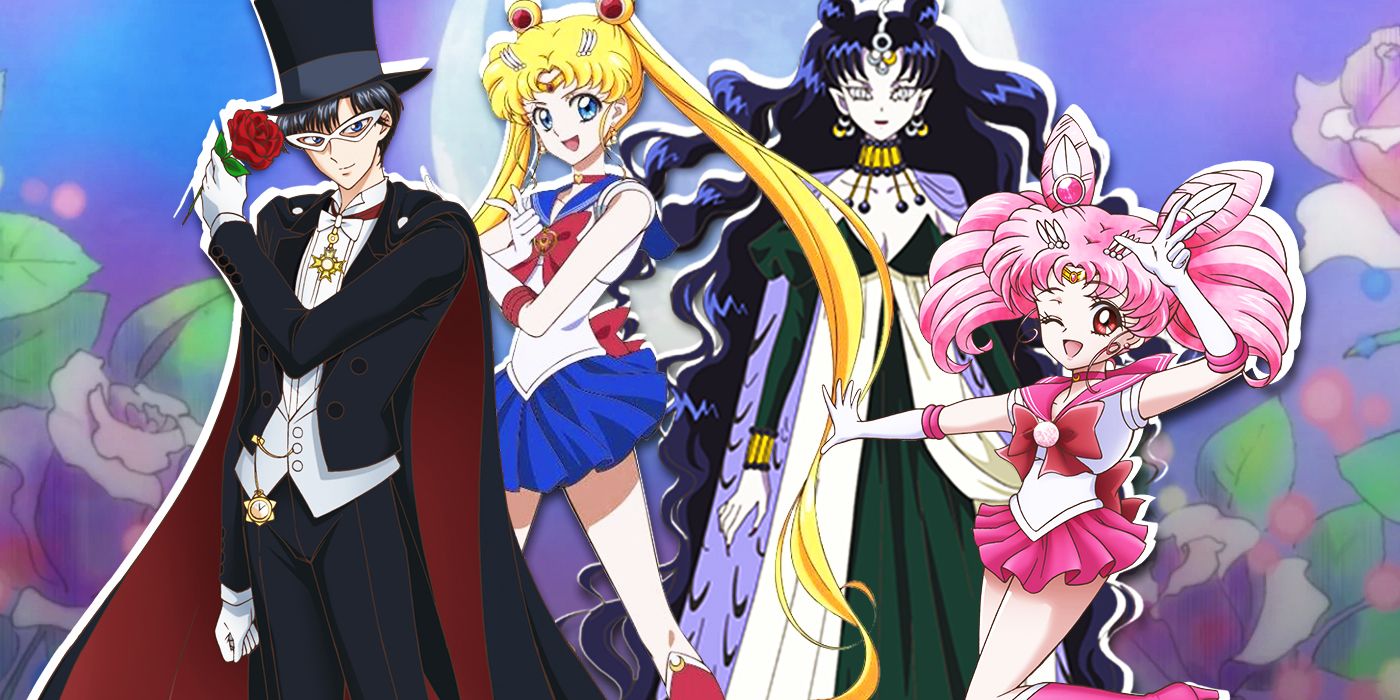 Every Sailor Moon Crystal Arc, Ranked