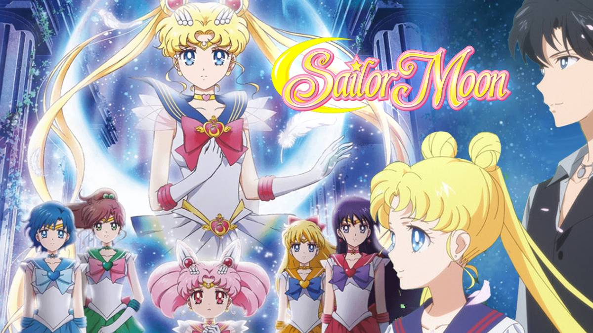 Sailor Moon 3 Movie Collection Box (R S Super S) ~ English & Uncut Version ~ DVD Sailor Moon 3 Movie Collection Box (R S Super S) ~ English & Uncut Version ~ DVD