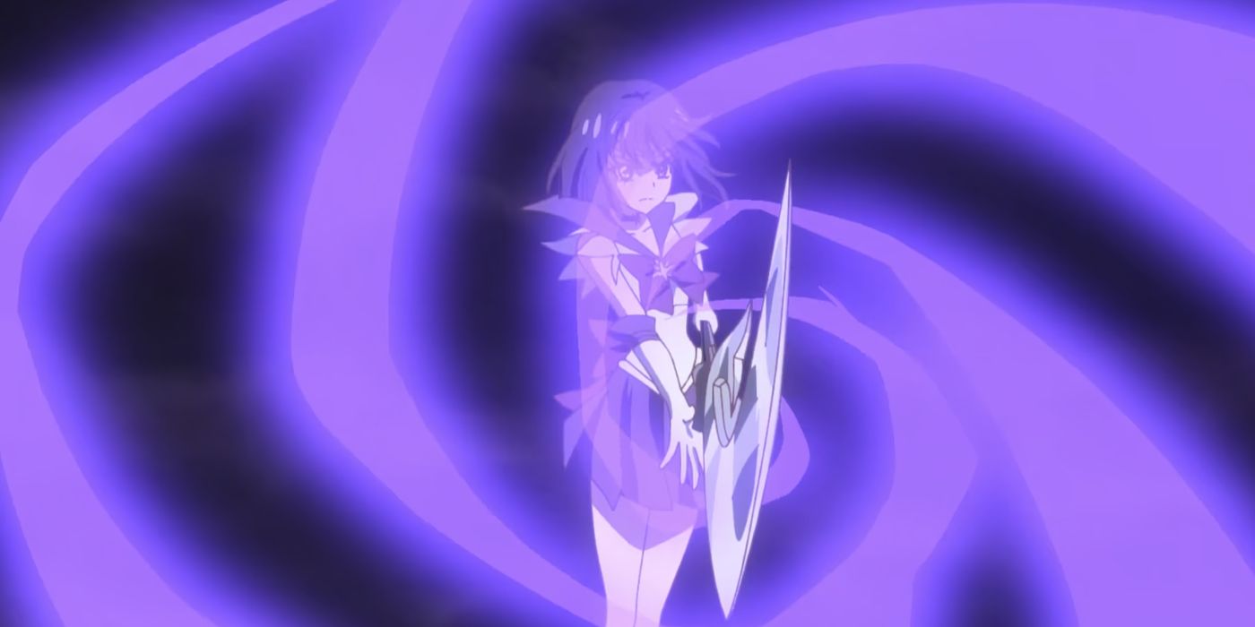 10 Most Powerful Attacks in the Sailor Moon Franchise, Ranked