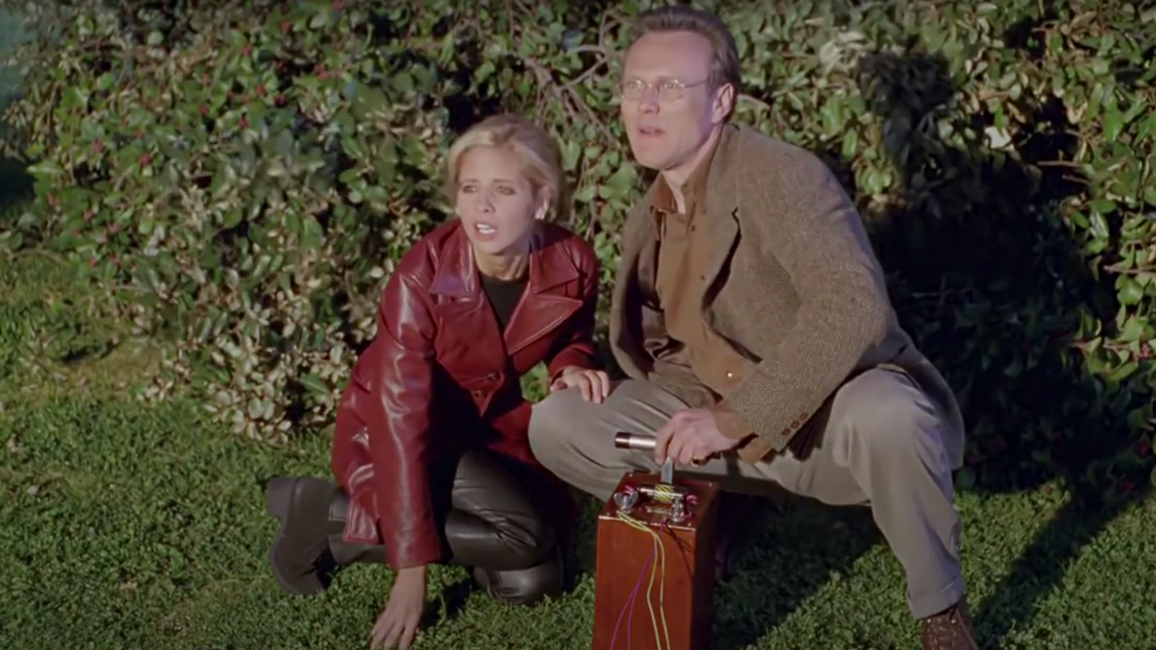 This Epic Buffy the Vampire Slayer Finale Was Foreshadowed Earlier Than ...