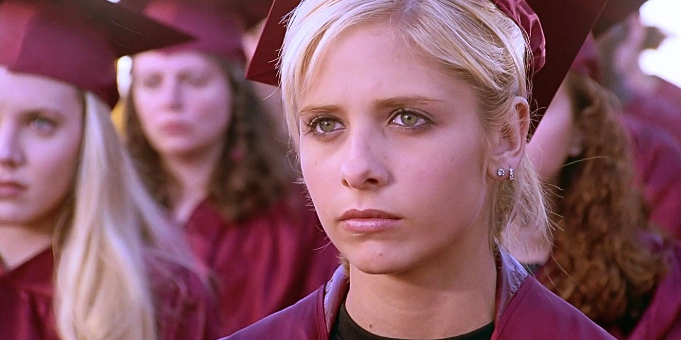 This Epic Buffy the Vampire Slayer Finale Was Foreshadowed Earlier Than ...