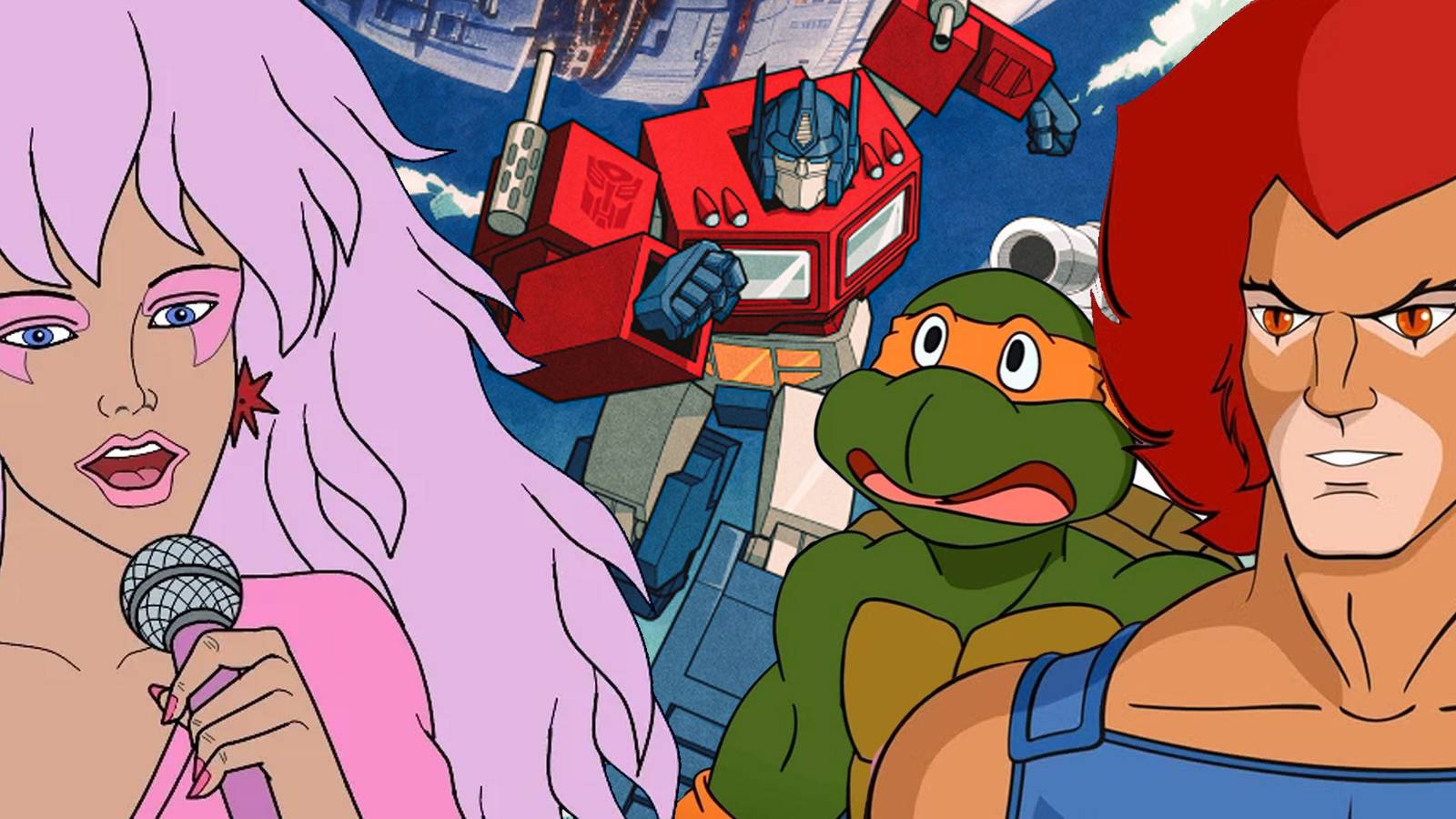 The 25 Best '80s Saturday Morning Cartoons (That Everyone Forgot ...