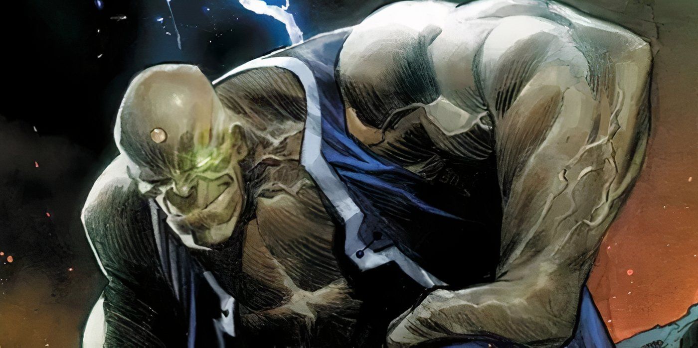 A cover featuring the Ultimate Hulk in Ultimates #6.