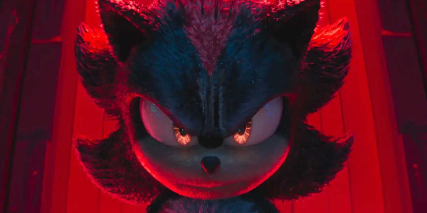 Red Gloop Everything We Know About Shadow the Hedgehog in Sonic 3
