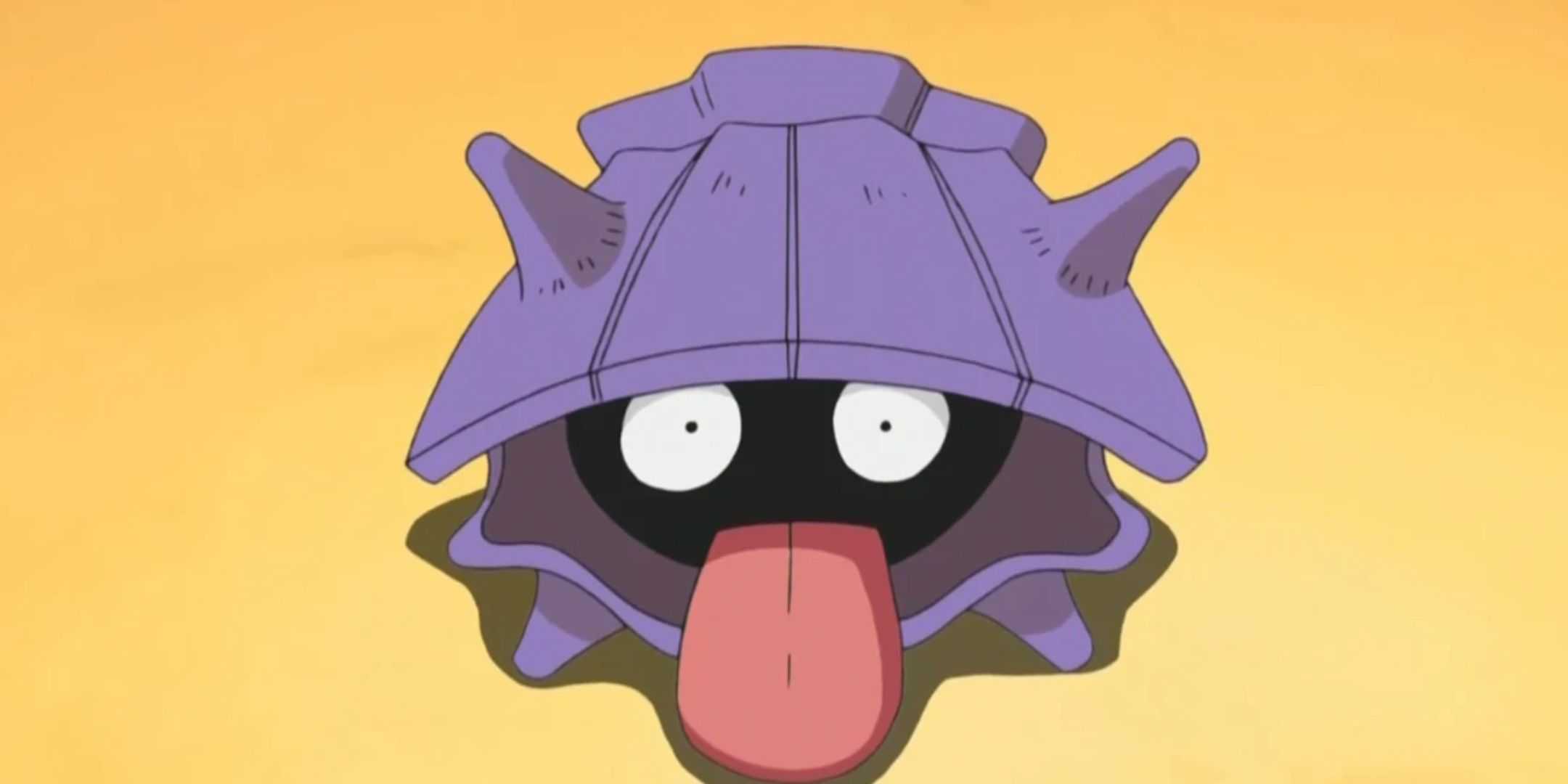 Shellder In Shell 10 Most Underrated Pokémon in the Kanto Region, Ranked