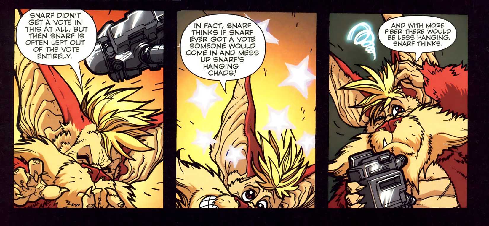 Years Before Dynamite, WildStorm's ThunderCats Title Embraced Nostalgia