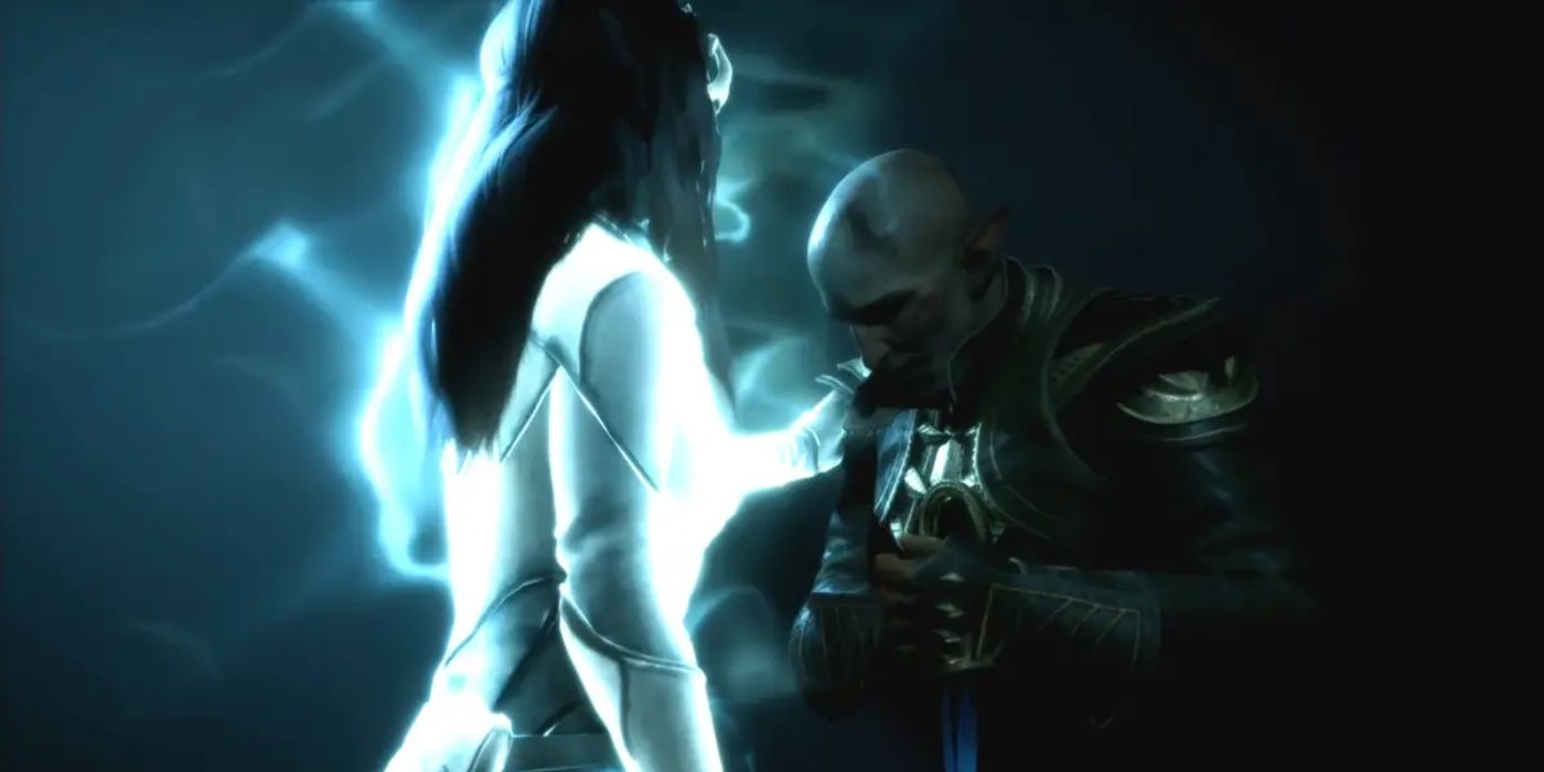 Dragon Age: Does Solas Deserve to Be Redeemed?