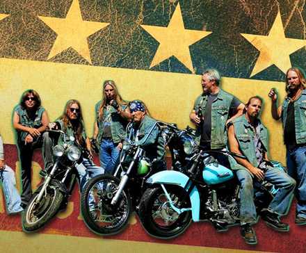 One Niners One of Sons of Anarchy's Best Characters Was Played by a Real Hells Angel