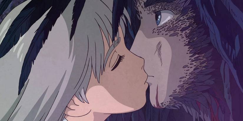 10 Best Howl and Sophie Scenes in Howl's Moving Castle, Ranked
