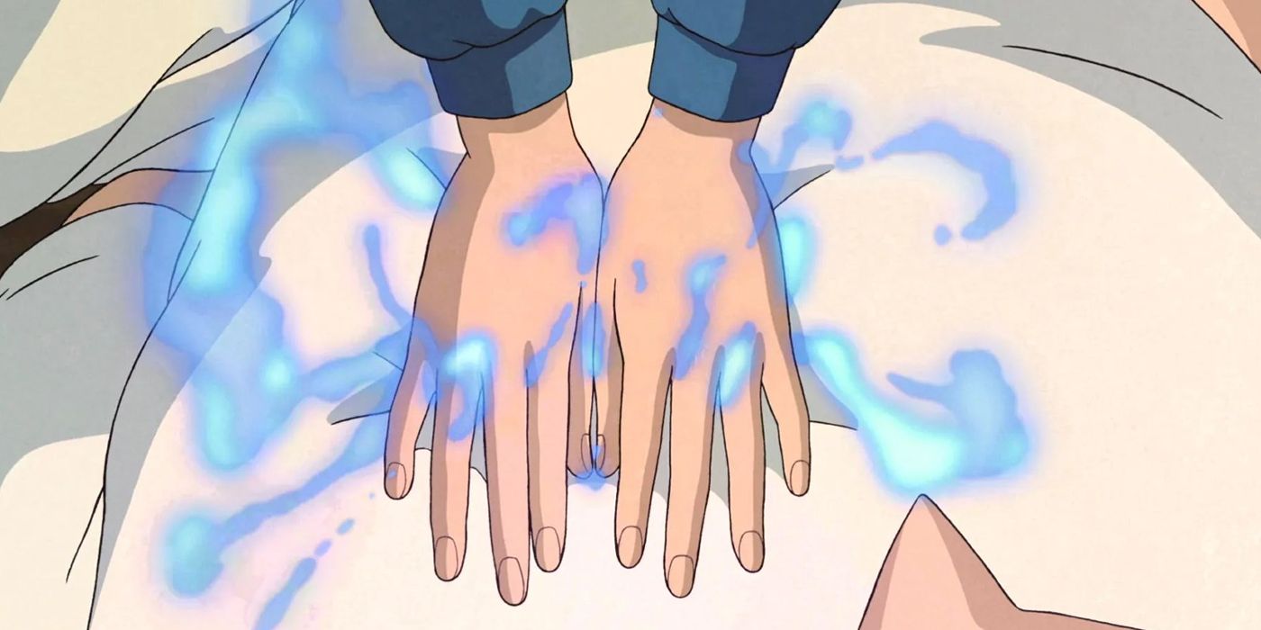 10 Best Howl and Sophie Scenes in Howl's Moving Castle, Ranked