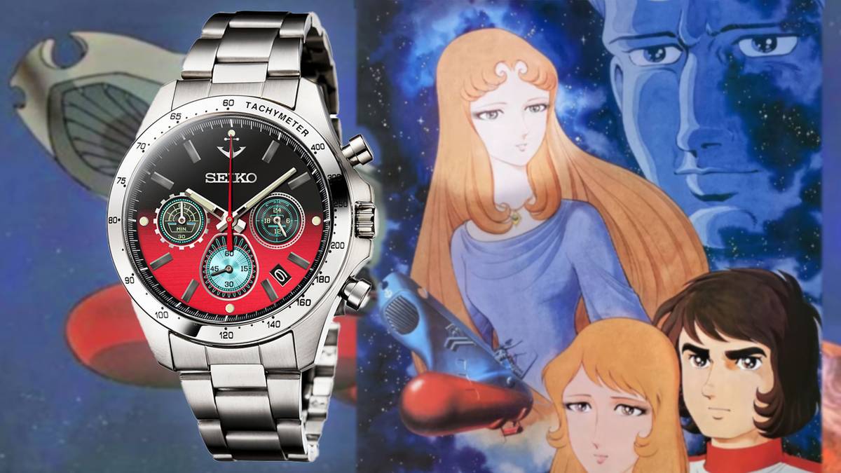 Anime's Most Celebrated Space Opera Launches Into 50th Anniversary With ...