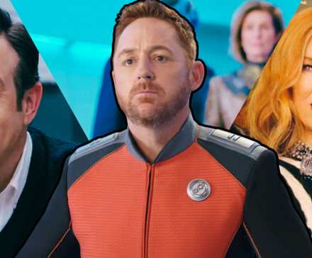 One of the Best TV Christmas Specials Was in This Hit Apple+ Show