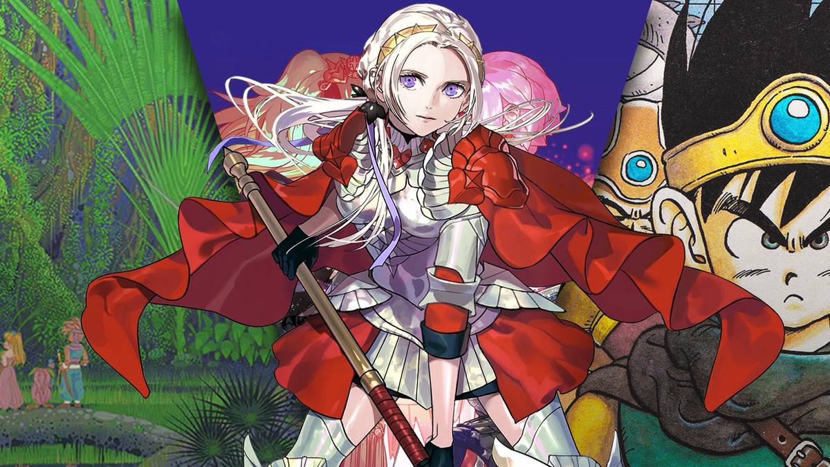 10 Best High-Fantasy JRPGs, Ranked