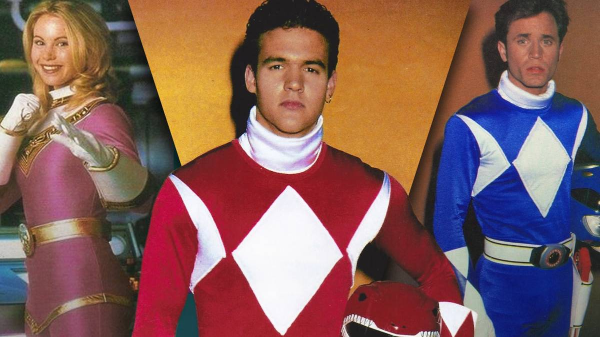 Most Famous Power Rangers The Best Fighters in Mighty Morphin Power Rangers, Ranked